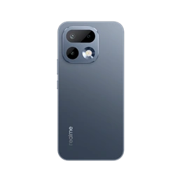 Realme 16 Pro 5G mobiltelefon (512 GB, 8 GB RAM, Dual SIM, 7000 mAh, szürke)