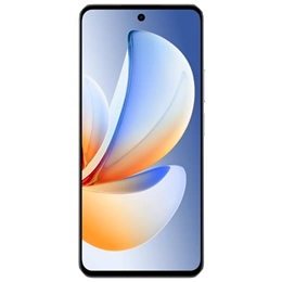 Realme C71 mobiltelefon (256 GB, 8 GB RAM, dualsim, 6000 mAh, 45W gyorstöltés, fehér)