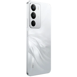 Realme C71 mobiltelefon (256 GB, 8 GB RAM, dualsim, 6000 mAh, 45W gyorstöltés, fehér)
