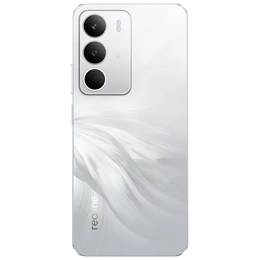 Realme C71 mobiltelefon (256 GB, 8 GB RAM, dualsim, 6000 mAh, 45W gyorstöltés, fehér)