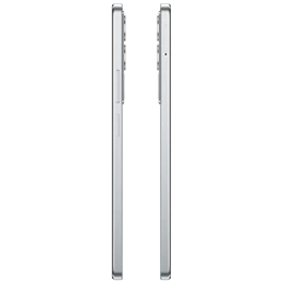 Realme C71 mobiltelefon (256 GB, 8 GB RAM, dualsim, 6000 mAh, 45W gyorstöltés, fehér)