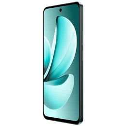 Realme C71 mobiltelefon (256 GB, 8 GB RAM, dualsim, 6000 mAh, 45W töltés, fekete)
