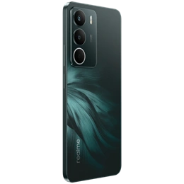 Realme C71 mobiltelefon (256 GB, 8 GB RAM, dualsim, 6000 mAh, 45W töltés, fekete)