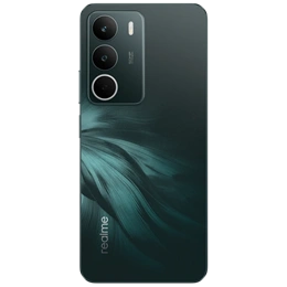 Realme C71 mobiltelefon (256 GB, 8 GB RAM, dualsim, 6000 mAh, 45W töltés, fekete)