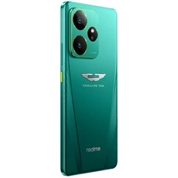 Realme GT7 Dream Edition mobiltelefon (512 GB, 16 GB RAM, 6,78" LTPO AMOLED, 120Hz, 7000 mAh, dualsim, zöld)