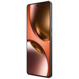Realme GT7 mobiltelefon (6,78", LTPO AMOLED, 120Hz, 12 GB RAM, 512 GB, 7000 mAh, 120W gyorstöltés, fekete)