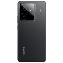 Realme GT7 mobiltelefon (6,78", LTPO AMOLED, 120Hz, 12 GB RAM, 512 GB, 7000 mAh, 120W gyorstöltés, fekete)