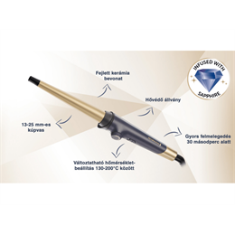 Remington CI5805 hajformázó kúpvas