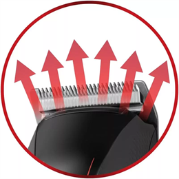 Remington HC550 Easy Fade Pro hajvágó