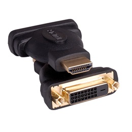 Roline HDMI-DVI átalakító kábel (HDMI dugó / DVI aljzat)