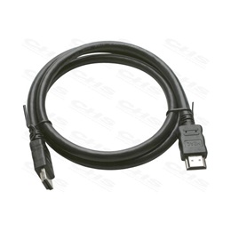 Roline HDMI Ethernet kábel (HDMI 1.4 dugó / HDMI 1.4 dugó, 1 m)