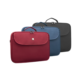 SBOX NEW YORK notebook táska (15,6", fekete)