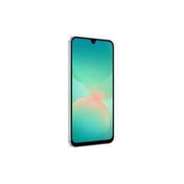 Samsung Galaxy A26 5G mobiltelefon (Dual-SIM, 6/128 GB, menta)