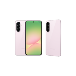 Samsung Galaxy A56 5G mobiltelefon (Dual-SIM, 8/128 GB, király rózsaszín)