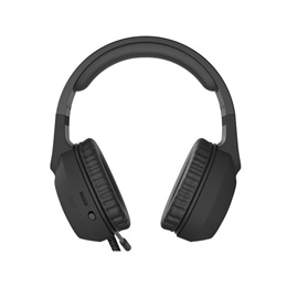 Sandberg BossBlaster mikrofonos fejhallgató USB (50 mm, 2 m kábel, USB-A csatlakozó, elektret kondenzátor mikrofon, omni