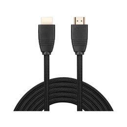 Sandberg HDMI 2.1 kábel (A dugó / A dugó, 2 m, 8K, fekete)