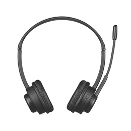 Sandberg bluetooth fejhallgató (v5.3, mikrofon, 24 óra üzemidő, 400 mAh, hatótáv 10 m)