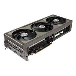 Sapphire Nitro+ Radeon RX 9060 XT VGA (PCIe 5.0, 16 GB GDDR6, 128 bit, 2xHDMI+1xDP, szürke)