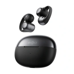 Shokz opendots one bluetooth fülhallgató sztereó (v5.4, TWS, fülre akasztható, mikrofon, zajszűrő, vezeték nélküli tölté