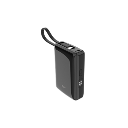 Silicon Power CP10 Power Bank 10000mAh (fekete)