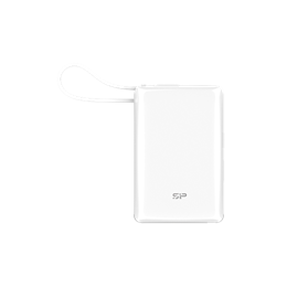 Silicon Power CP10 power bank (10000mAh, fehér)