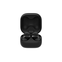 Sony WF-LS910N Linkbuds Fit zajszürős True Wireless Bluetooth fekete fülhallgató