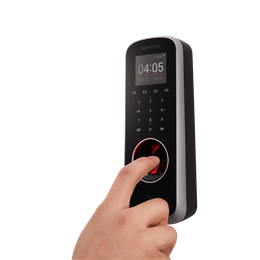 Suprema BioStation L2 Fingerprint, RFID(13,56Mhz MIFARE, DESFire/EV1, FeliCa, NFC, ISO14443A/B,ISO15693)