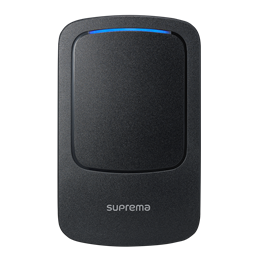 Suprema Xpass2 - Széles kártyaolvasó, Dual RFID(125kHz EM & 13.56Mhz), IP67, IK08, NFC, BLE