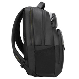 Targus CityGear notebook hátizsák (15-17,3", fekete)