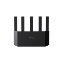 Tenda BE3600 TE3L router (wifi, 688 Mbps 2,4 GHz + 2882 Mbps 5 GHz, 3x1 Gbps LAN)