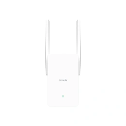 Tenda Range Extender A23 (Wi-Fi AX1500, 1201/300 Mbps, 1x1Gbps LAN, 2x5dBi antenna, beltéri)