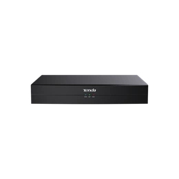 Tenda TN3108 NVR rögzítő (8 csatorna, max. 8MP, H.265+, 1x RJ45, 2x USB, 1x SATA, max. 10 TB)