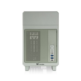 Thermaltake TR100  táp nélküli Mini-ITX számítógépház zöld