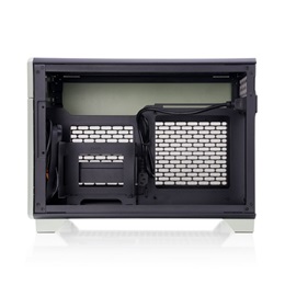 Thermaltake TR100  táp nélküli Mini-ITX számítógépház zöld