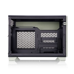 Thermaltake TR100  táp nélküli Mini-ITX számítógépház zöld