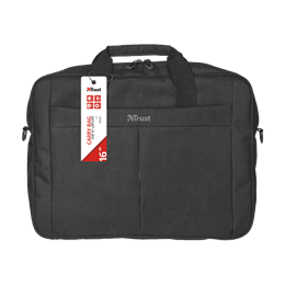 Trust Primo notebook táska (16", fekete)