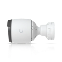 Ubiquiti G6 Bullet 4K kültéri biztonsági kamera (134°-os, 4K, mikrofon, éjjellátó, mozgásérzékelés, arcfelismerés, rends