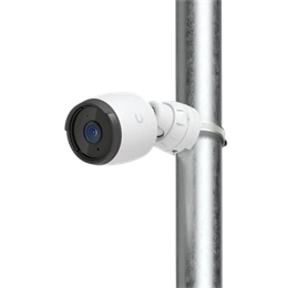 Ubiquiti G6 Bullet 4K kültéri biztonsági kamera (134°-os, 4K, mikrofon, éjjellátó, mozgásérzékelés, arcfelismerés, rends
