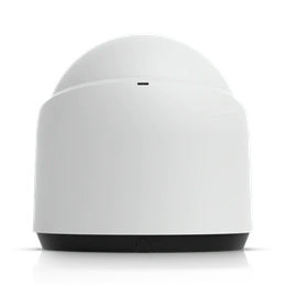 Ubiquiti G6 Turret 4K kültéri biztonsági kamera (4K, 8MP, 134°-os átlós, IR, mikrofon, IP66, PoE, fehér)