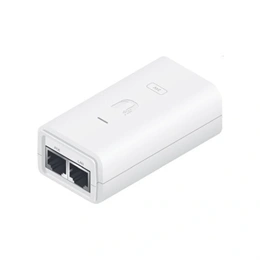 Ubiquiti Gigabit PoE táp (24V/1A, 24W, RJ45, fehér)