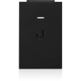 Ubiquiti POE-48-24W PoE adapter (48V, 0,5A, 2x RJ45, fekete)