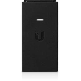 Ubiquiti PoE táp (24V DC, 0,5A, Gigabit LAN port, RJ45 árnyékolt aljzat, IEC-320 C6 csatlakozó, CE, FCC, UL)
