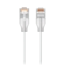 Ubiquiti UTP CAT6 patch kábel (0,3 m, fehér)