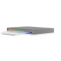 Ubiquiti UTP CAT6 patch kábel (0,3 m, fehér)