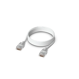Ubiquiti UniFi Etherlighting UTP CAT6 patch kábel (1 m, fehér)