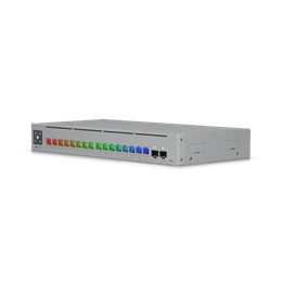 Ubiquiti UniFi Pro Max 16-port Switch (4x2.5GbE, 12x1GbE, 2x10G SFP+, Etherlighting)