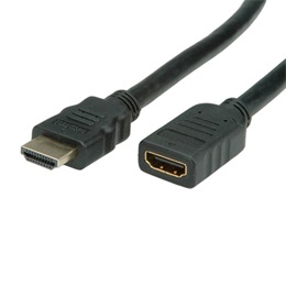 Value HDMI hosszabbító kábel 5 m