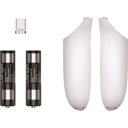 Venom Meta Quest 3S töltőállomás, dokkoló (2 db 500 mAh akkumulátor, USB-C töltés, kontrollerek töltése, LED jelzés, VS4