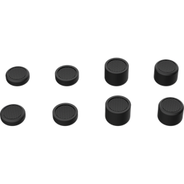 Venom thumb grips (PS4/PS5, 4 db, fekete, VS5012)