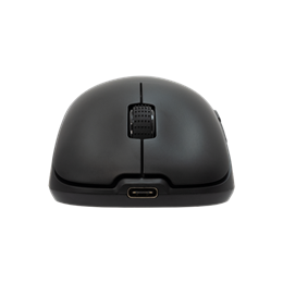 White Shark AERO-B WGM-5015B vezeték nélküli gamer egér (6 gombos, 10.000 DPI, optikai, fekete)